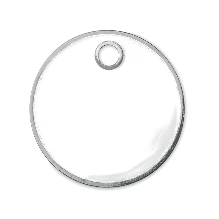 TOKENRING - Llavero moneda (EUR) carro