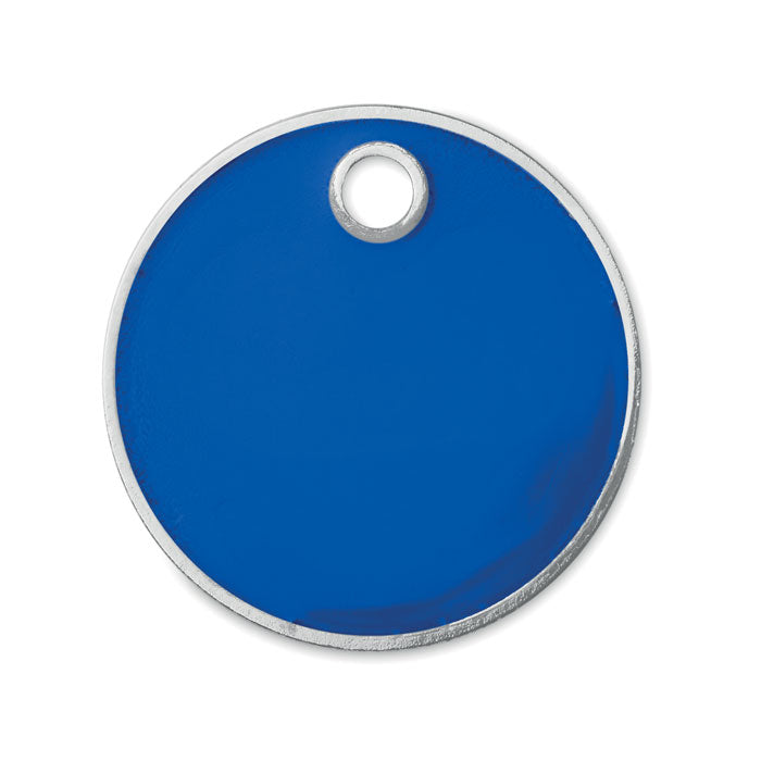 TOKENRING - Llavero moneda (EUR) carro