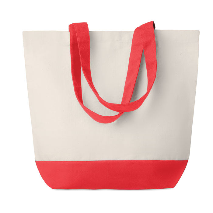 KLEUREN BAG - Bolsa de compra canvas
