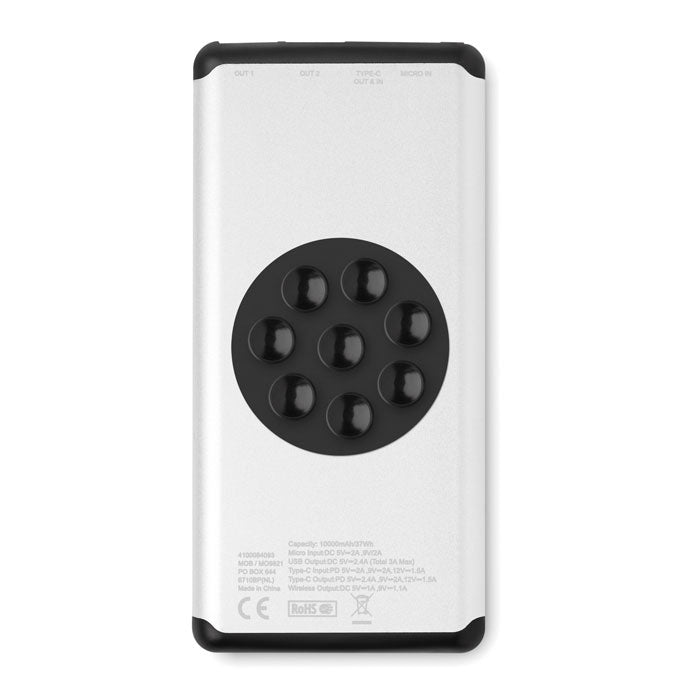 SIUR POWER - Powerbank 10000 mAh