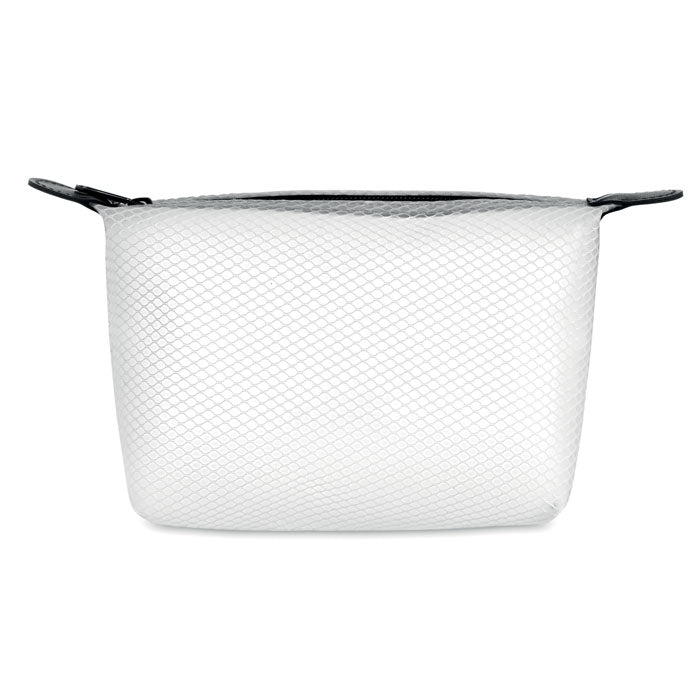 BALI BAG - Neceser de viaje transparente