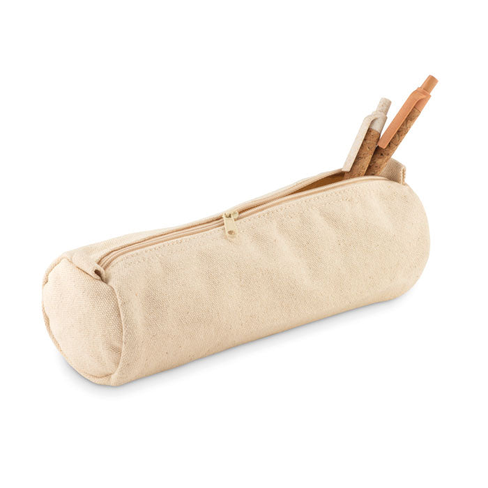 NATU POUCH - Estuche de algodón 320gr/m²