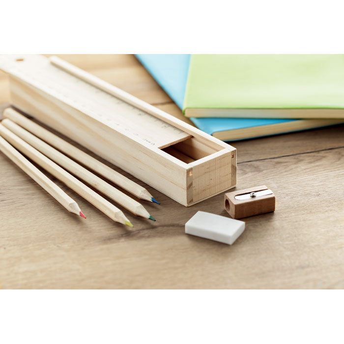 TODO SET - Set en caja de 12 pcs