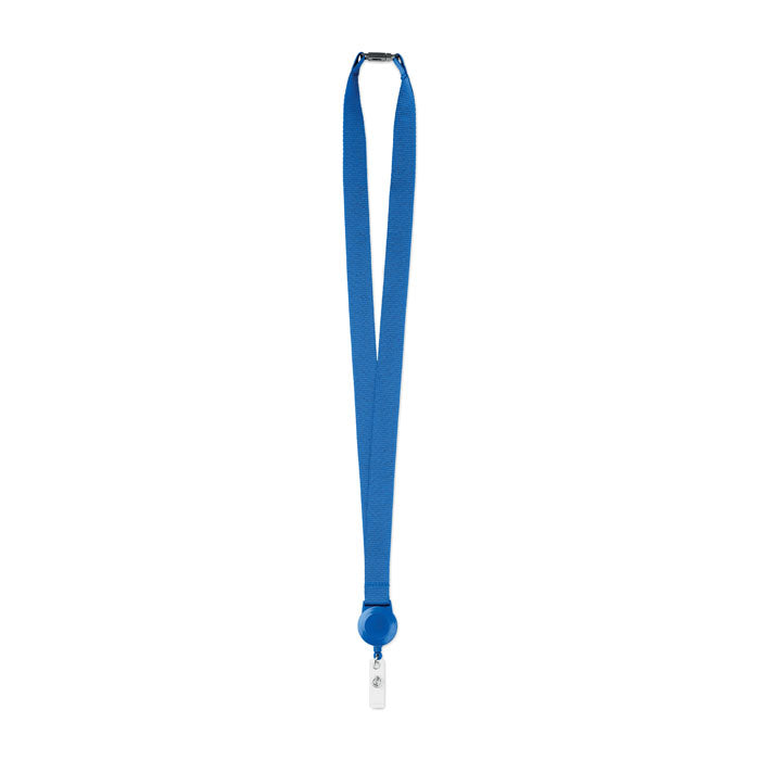 ZIP LANYARD - Lanyard de poliéster