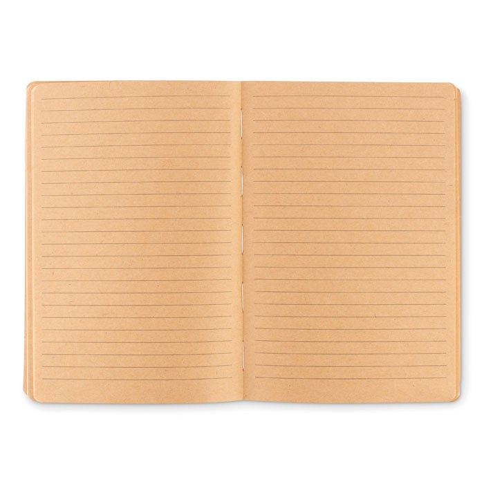 NOTECORK - Libreta A5 con tapa corcho