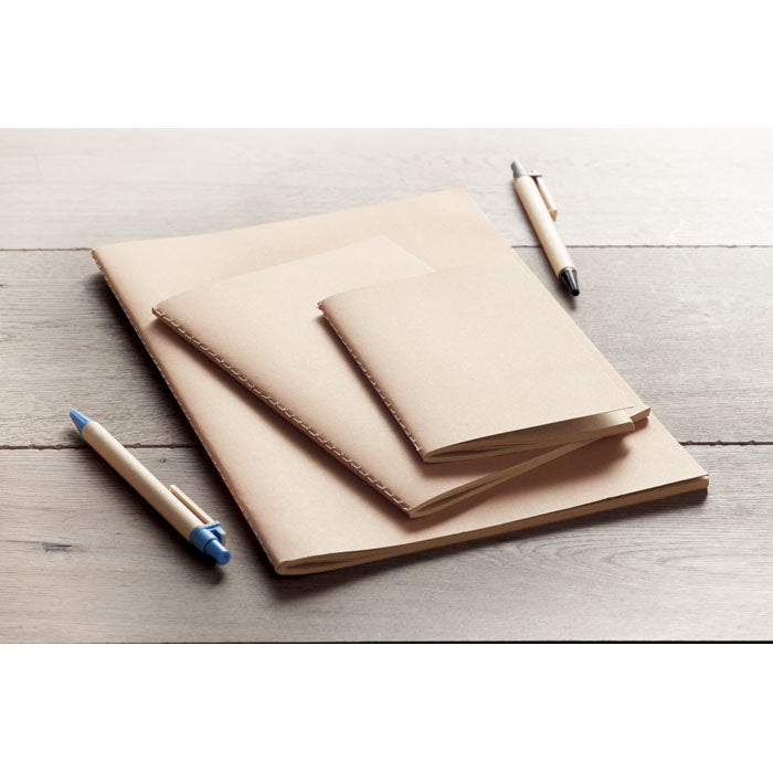 MINI PAPER BOOK - Libreta A6 con tapa de papel