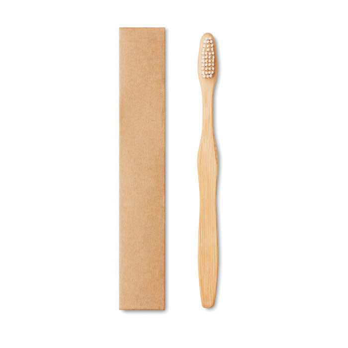 DENTOBRUSH - Cepillo dientes mango bambú