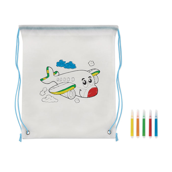 CARRYDRAW - Bolsa non woven