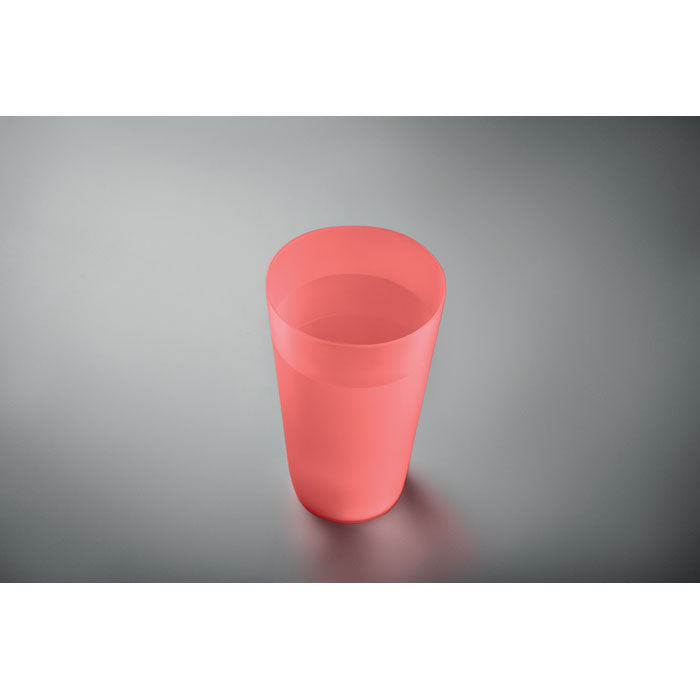 FESTA LARGE - Vaso reutilizable eventos 500ml