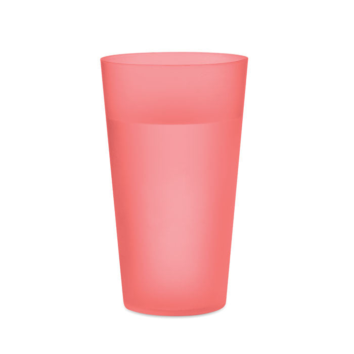 FESTA LARGE - Vaso reutilizable eventos 500ml