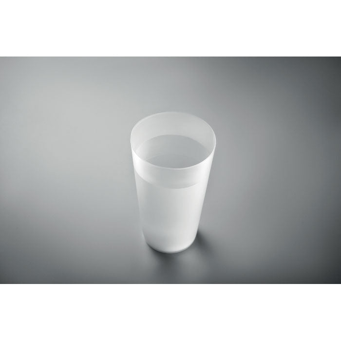 FESTA LARGE - Vaso reutilizable eventos 500ml