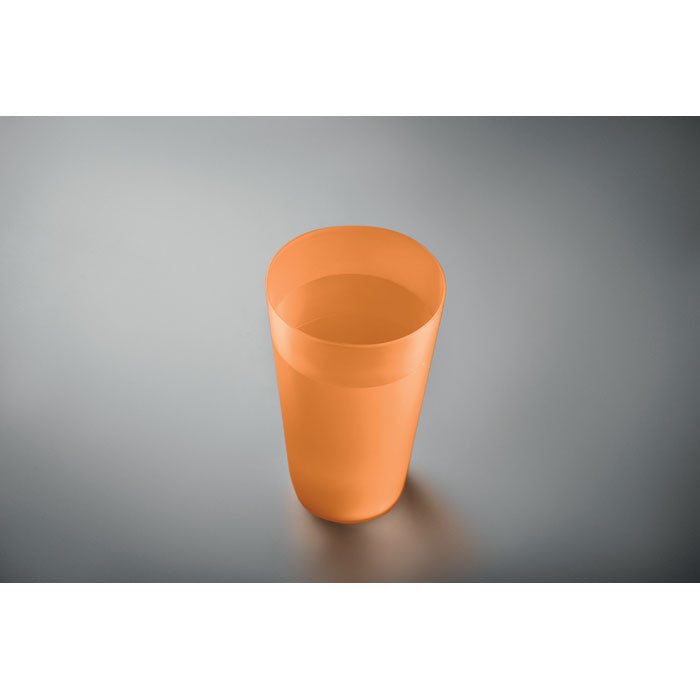 FESTA LARGE - Vaso reutilizable eventos 500ml