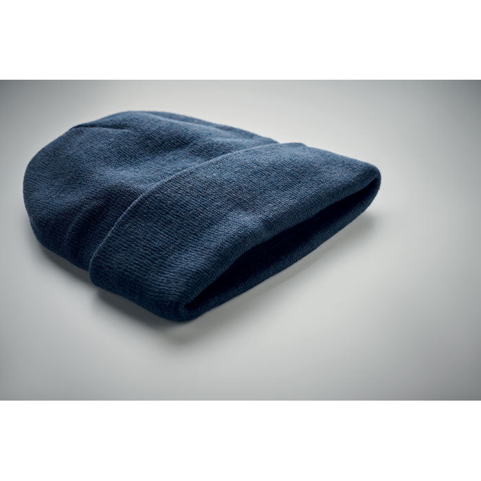 POLO RPET - Gorro RPET con puño