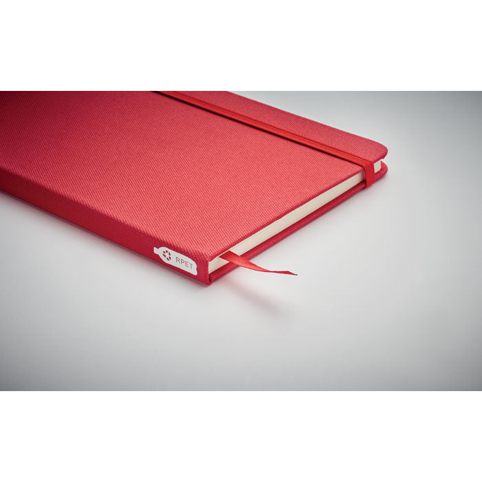 NOTE RPET - Libreta A5 tapa RPET