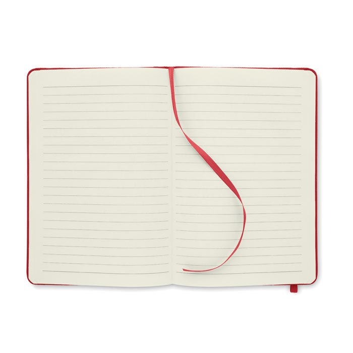 NOTE RPET - Libreta A5 tapa RPET