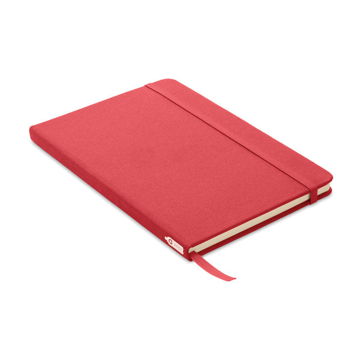 NOTE RPET - Libreta A5 tapa RPET