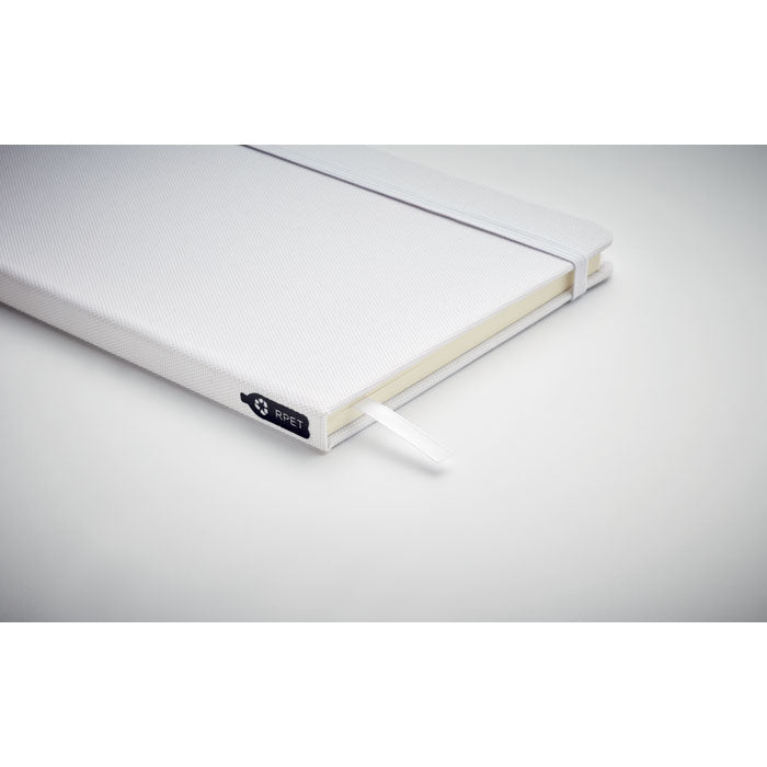 NOTE RPET - Libreta A5 tapa RPET