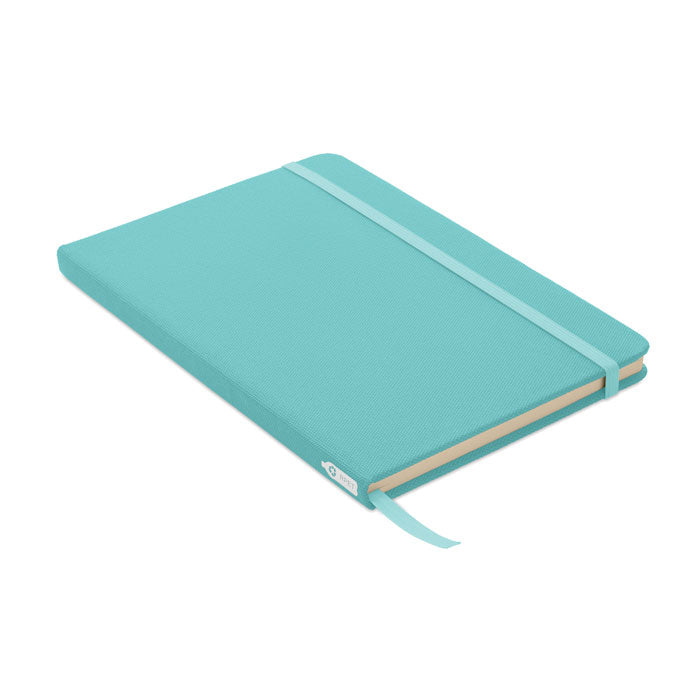NOTE RPET - Libreta A5 tapa RPET