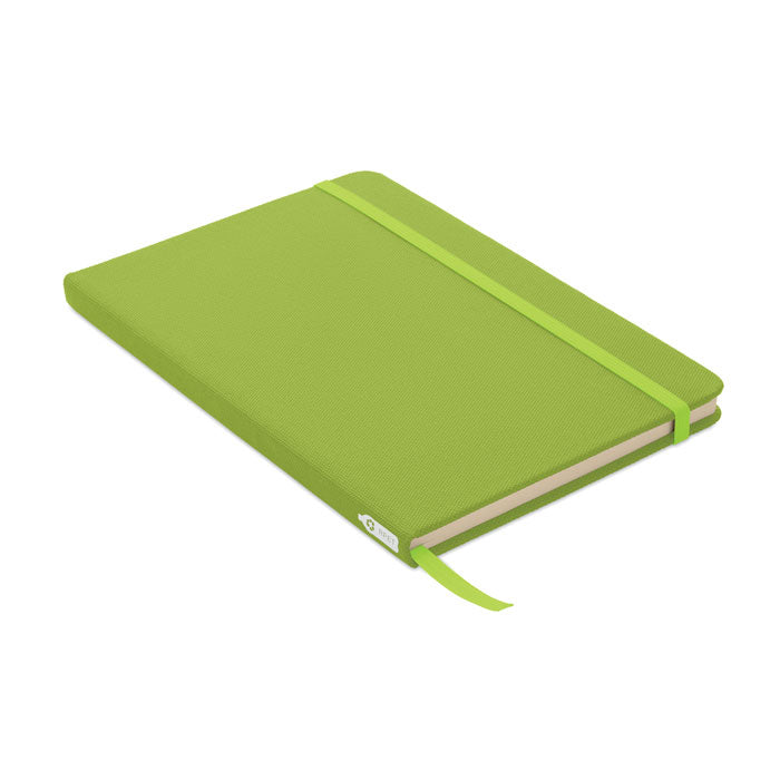 NOTE RPET - Libreta A5 tapa RPET