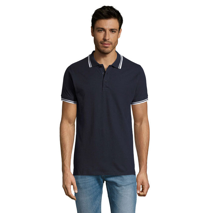 PASADENA MEN - PASADENA polo hombre 200g