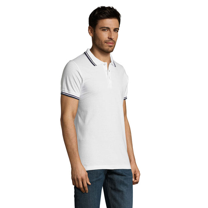PASADENA MEN - PASADENA polo hombre 200g