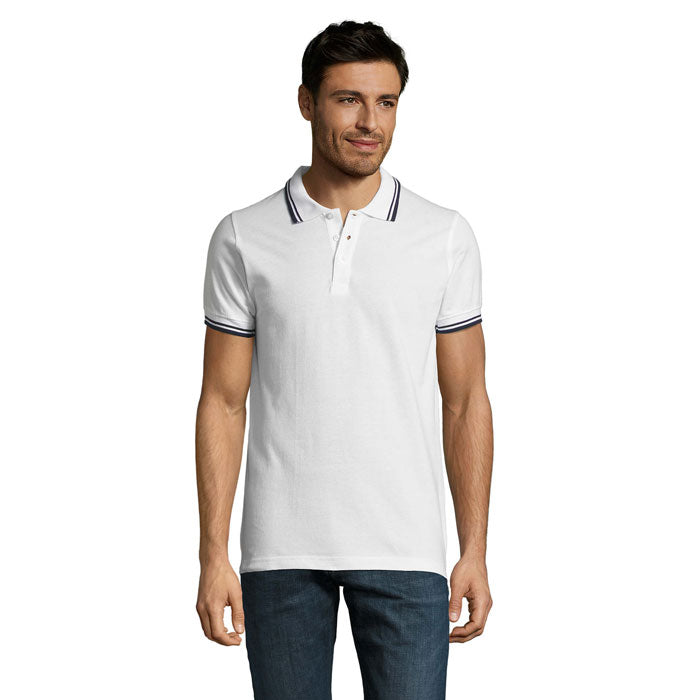 PASADENA MEN - PASADENA polo hombre 200g