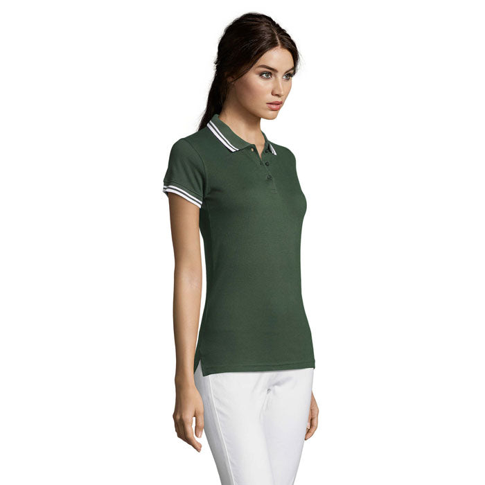 PASADENA WOMEN - PASADENA polo mujer 200g