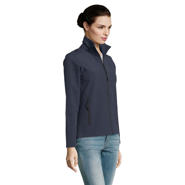 RACE WOMEN - RACE CHAQUETA SS MUJER 280g