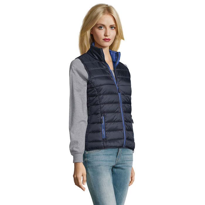 WAVE WOMEN - WAVE CHALECO MUJER 180g