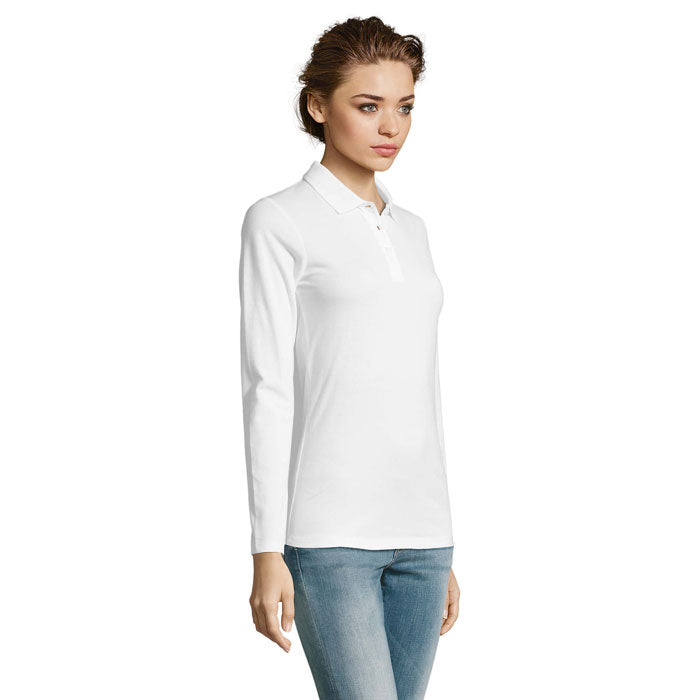 PERFECT LSL WOMEN - PERFECT MUJER LSL POLO 180