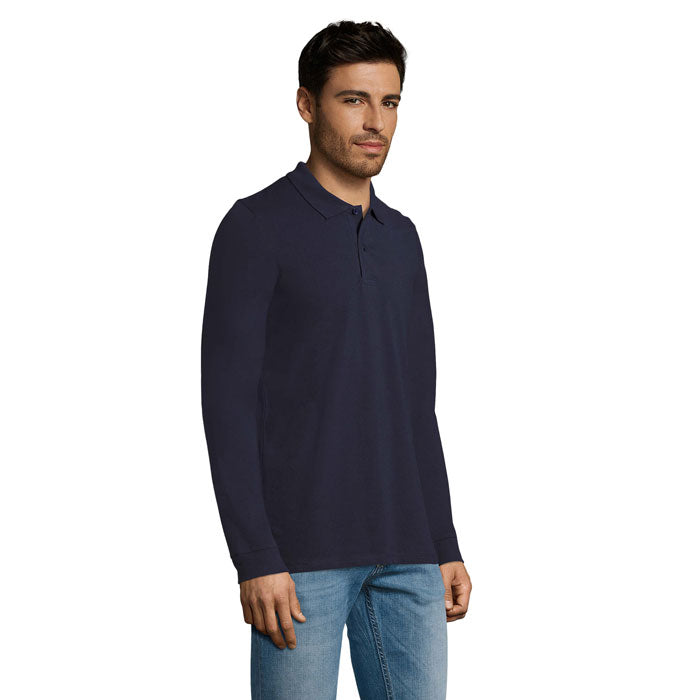 PERFECT LSL MEN - PERFECT MEN LSL POLO 180g