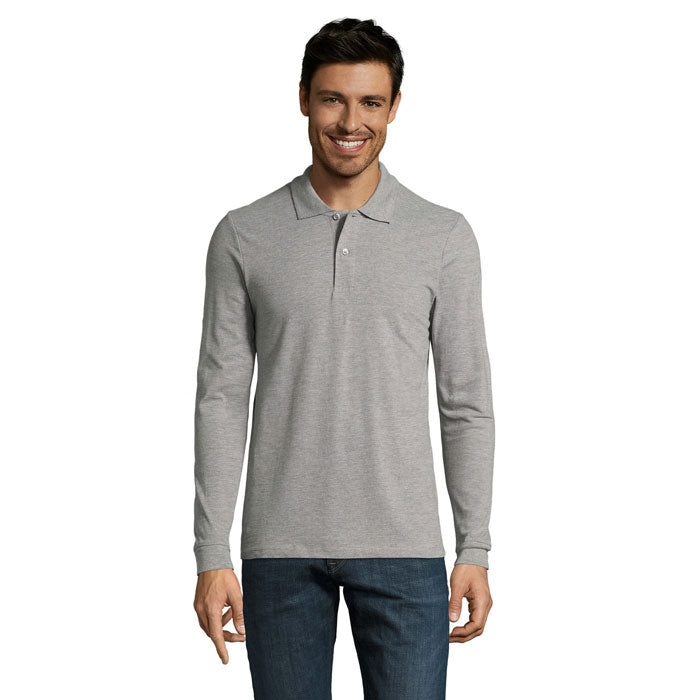 PERFECT LSL MEN - PERFECT MEN LSL POLO 180g