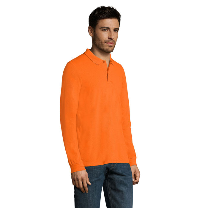 PERFECT LSL MEN - PERFECT MEN LSL POLO 180g