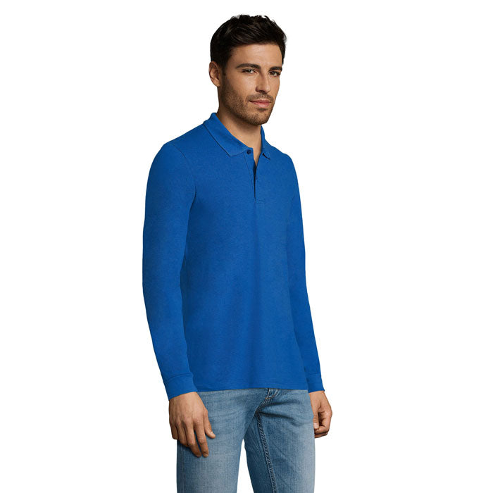 PERFECT LSL MEN - PERFECT MEN LSL POLO 180g
