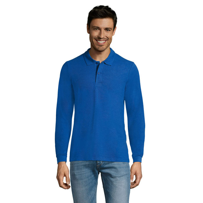PERFECT LSL MEN - PERFECT MEN LSL POLO 180g