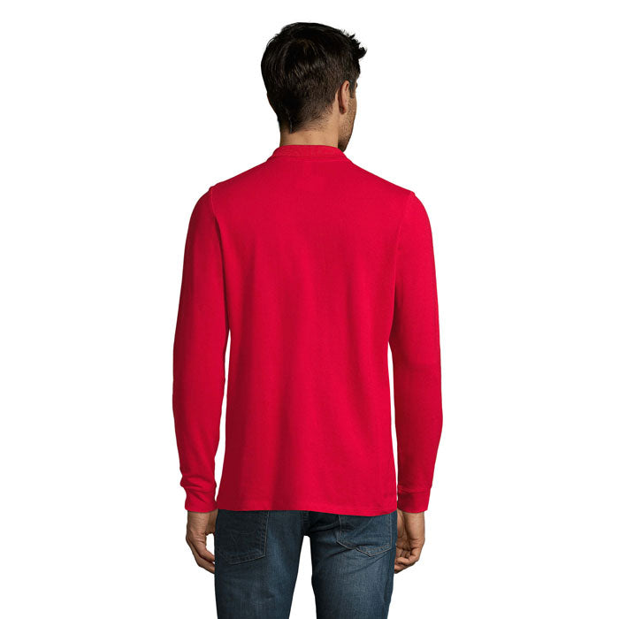 PERFECT LSL MEN - PERFECT MEN LSL POLO 180g