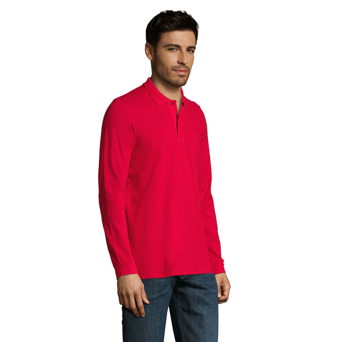 PERFECT LSL MEN - PERFECT MEN LSL POLO 180g