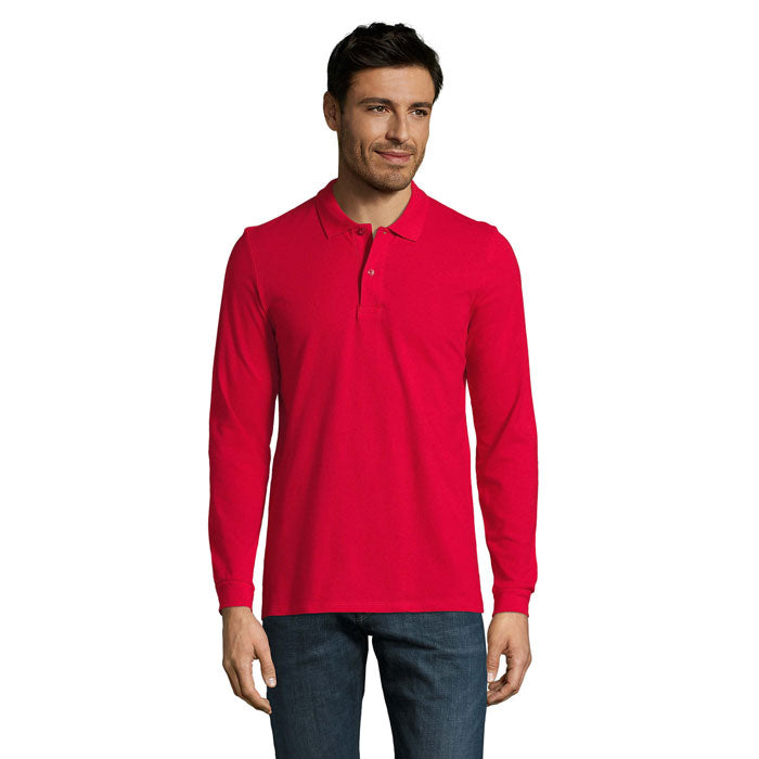 PERFECT LSL MEN - PERFECT MEN LSL POLO 180g