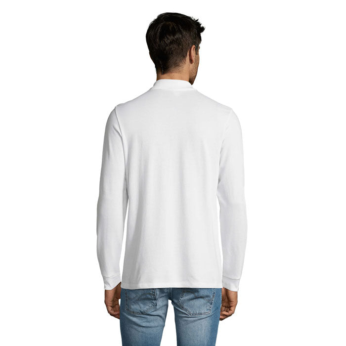PERFECT LSL MEN - PERFECT MEN LSL POLO 180g