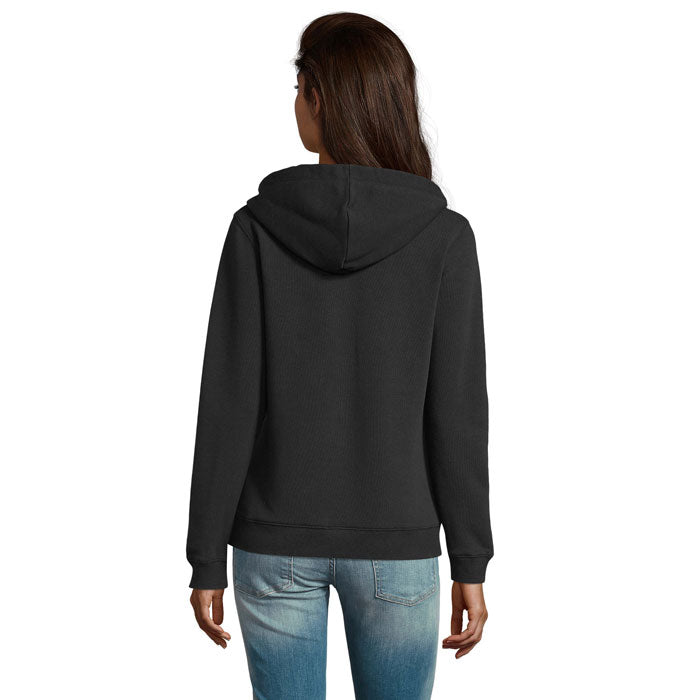 SPIKE WOMEN - SPIKE HOOD MUJER 280gr