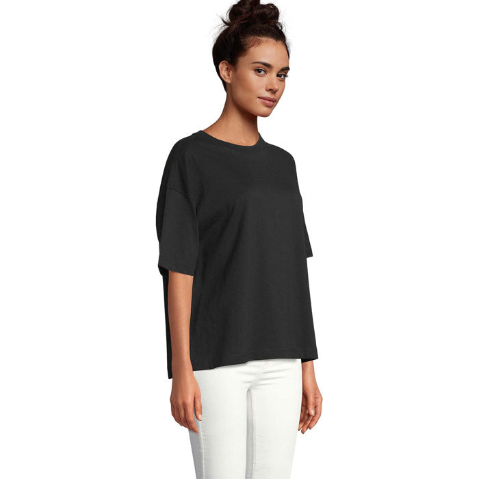 BOXY WOMEN - BOXY M CAMISETA OVERSIZE