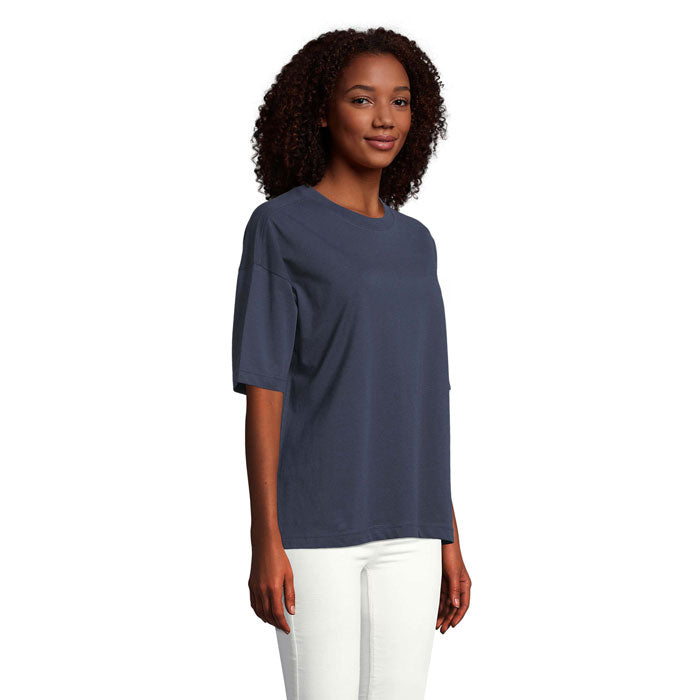 BOXY WOMEN - BOXY M CAMISETA OVERSIZE