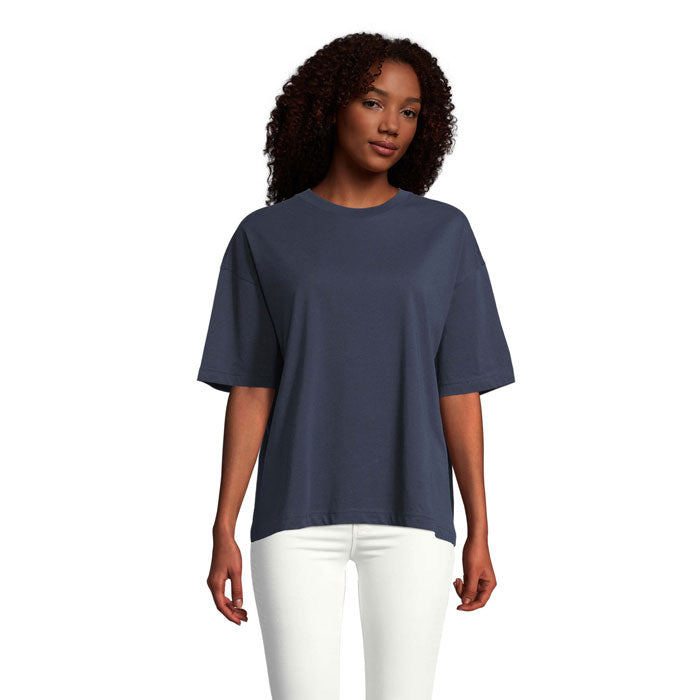 BOXY WOMEN - BOXY M CAMISETA OVERSIZE