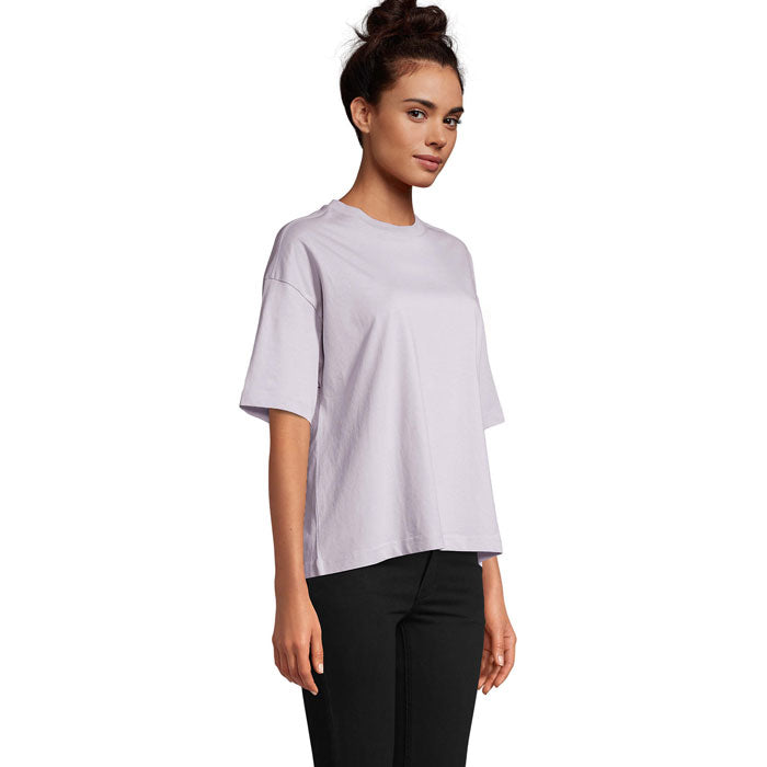 BOXY WOMEN - BOXY M CAMISETA OVERSIZE