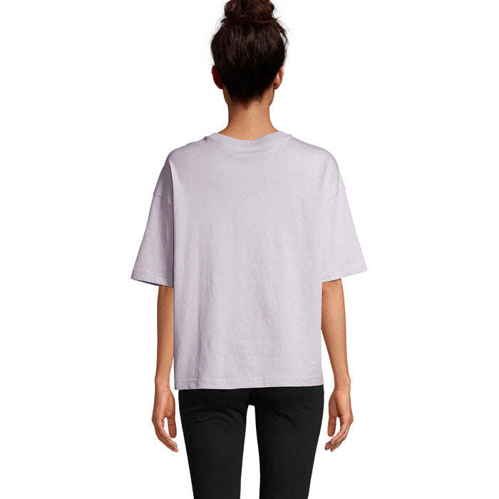 BOXY WOMEN - BOXY M CAMISETA OVERSIZE