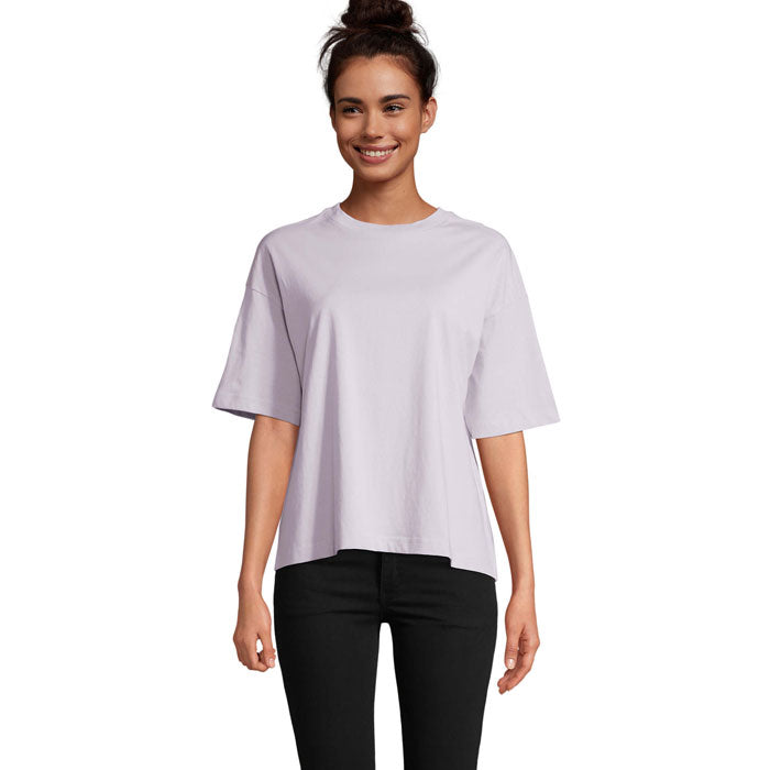 BOXY WOMEN - BOXY M CAMISETA OVERSIZE