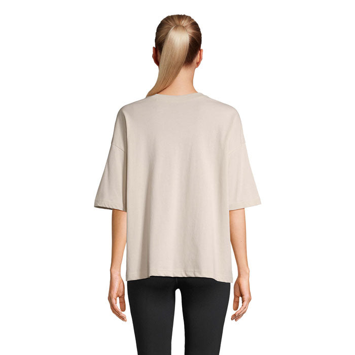 BOXY WOMEN - BOXY M CAMISETA OVERSIZE