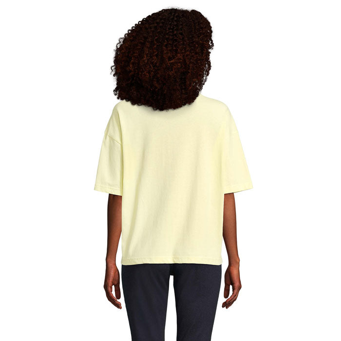 BOXY WOMEN - BOXY M CAMISETA OVERSIZE