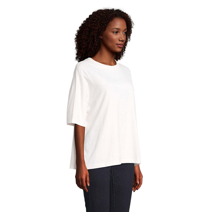 BOXY WOMEN - BOXY M CAMISETA OVERSIZE