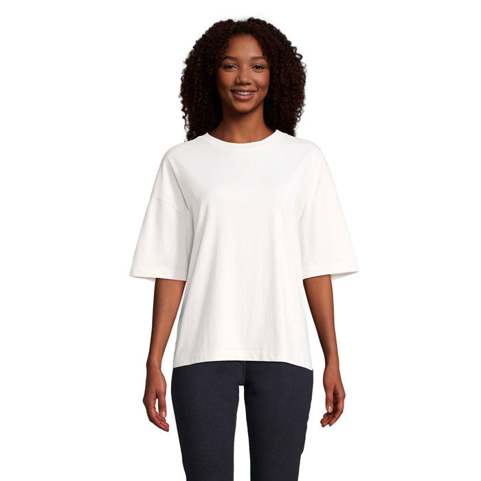 BOXY WOMEN - BOXY M CAMISETA OVERSIZE
